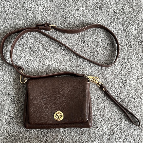 Charming Charlie Handbags - Charming Charlie crossbody bag or wristlet